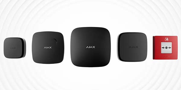 Brandwarnanlage Produktbild